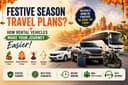 India’s Festive Travel Season: Why Rental Vehicles Help You Travel Better
