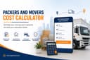 Why a Packers and Movers Cost Calculator Is the Smartest Way to Plan Your Relocation Budget