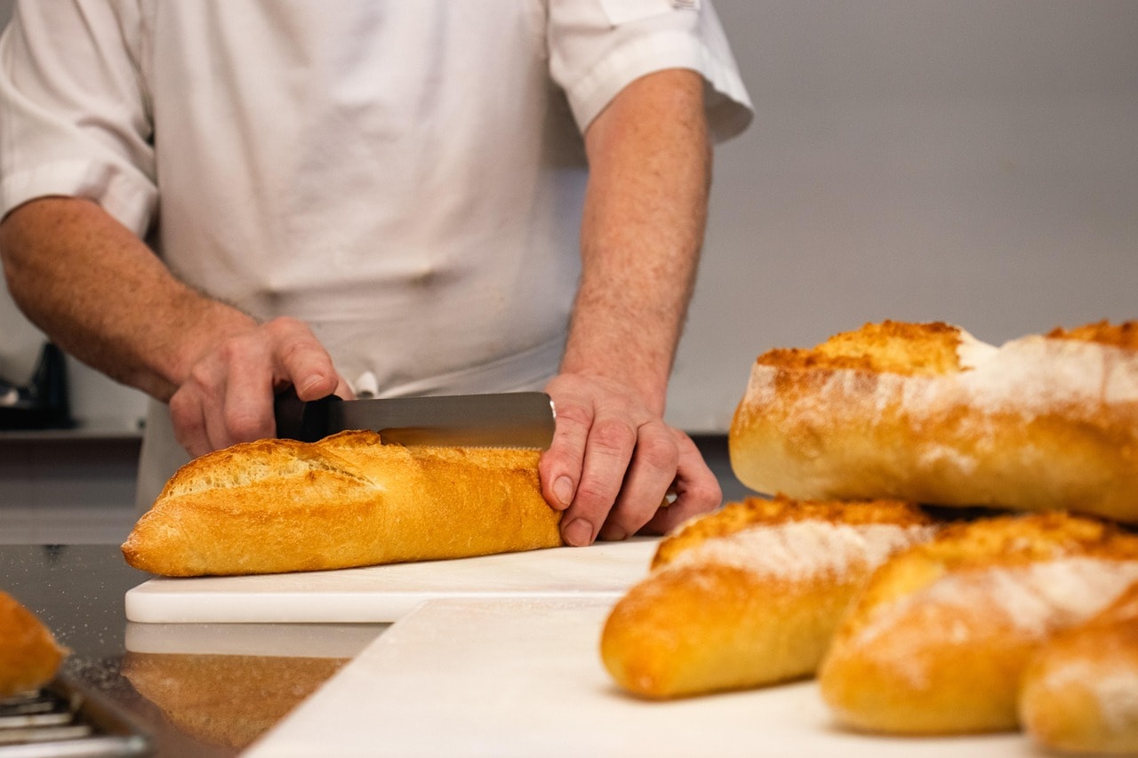 From Burned Toast to Sourdough: A Baker's Journey