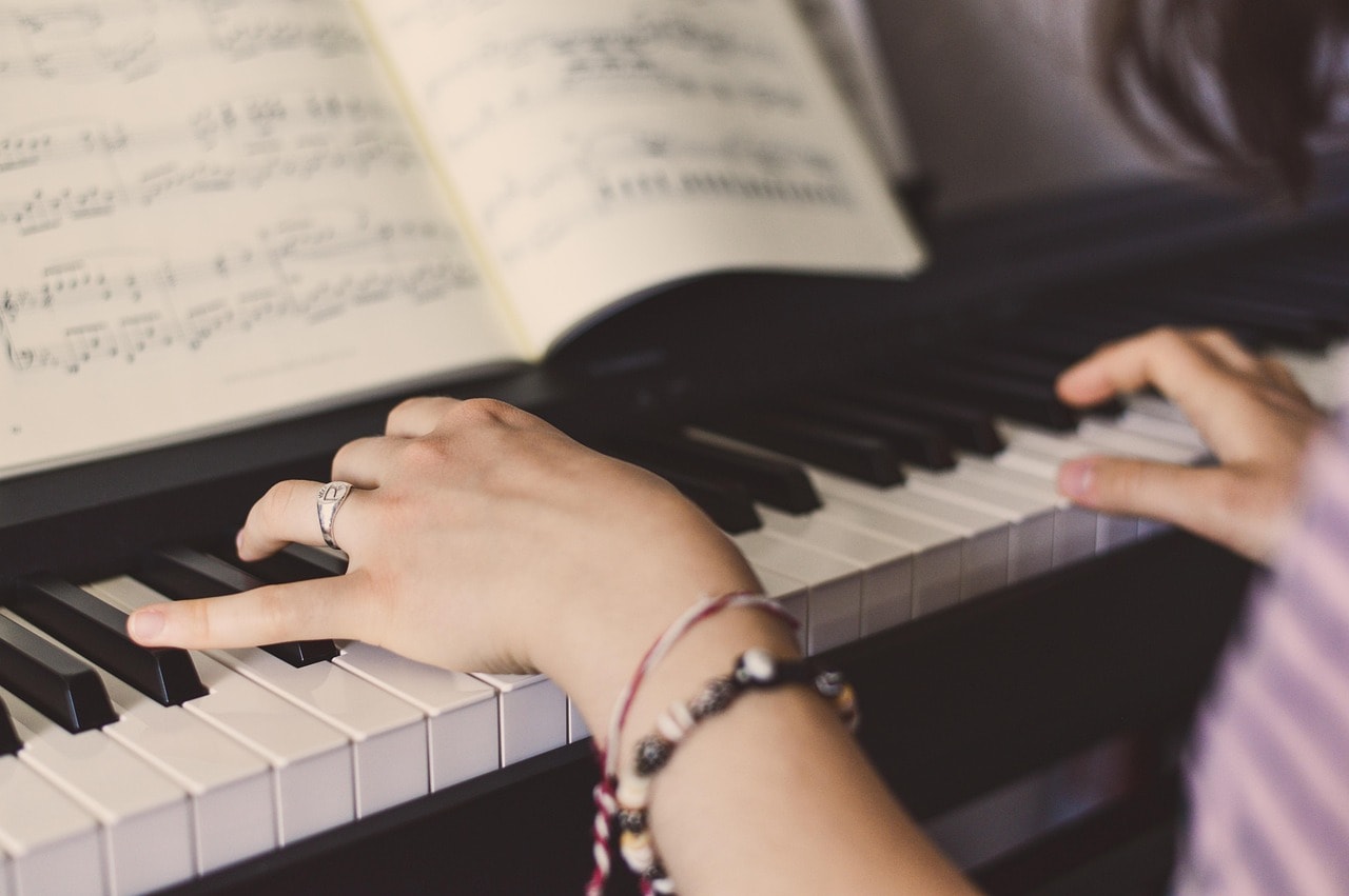 Playing Music Is Not About Playing Notes