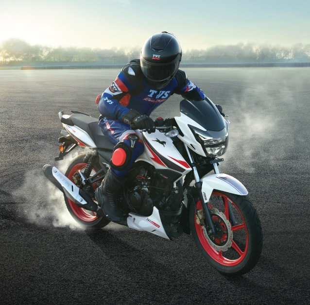 Apache RTR 160 2V Delhi On-Road Price: What You Get