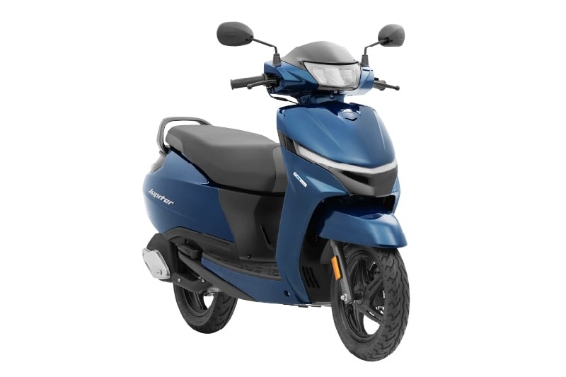 TVS Jupiter 110 SmartXonnect Disc: The Connected Family Scooter That Makes Every Commute More Informed