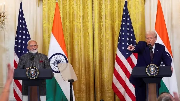 India-US Trade Deal 2026: Trump Slashes Tariffs on India After Modi's Russian Oil Pledge