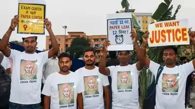 JPSC Exam Controversy Explained: Why Thousands of Jharkhand Students Are Protesting
