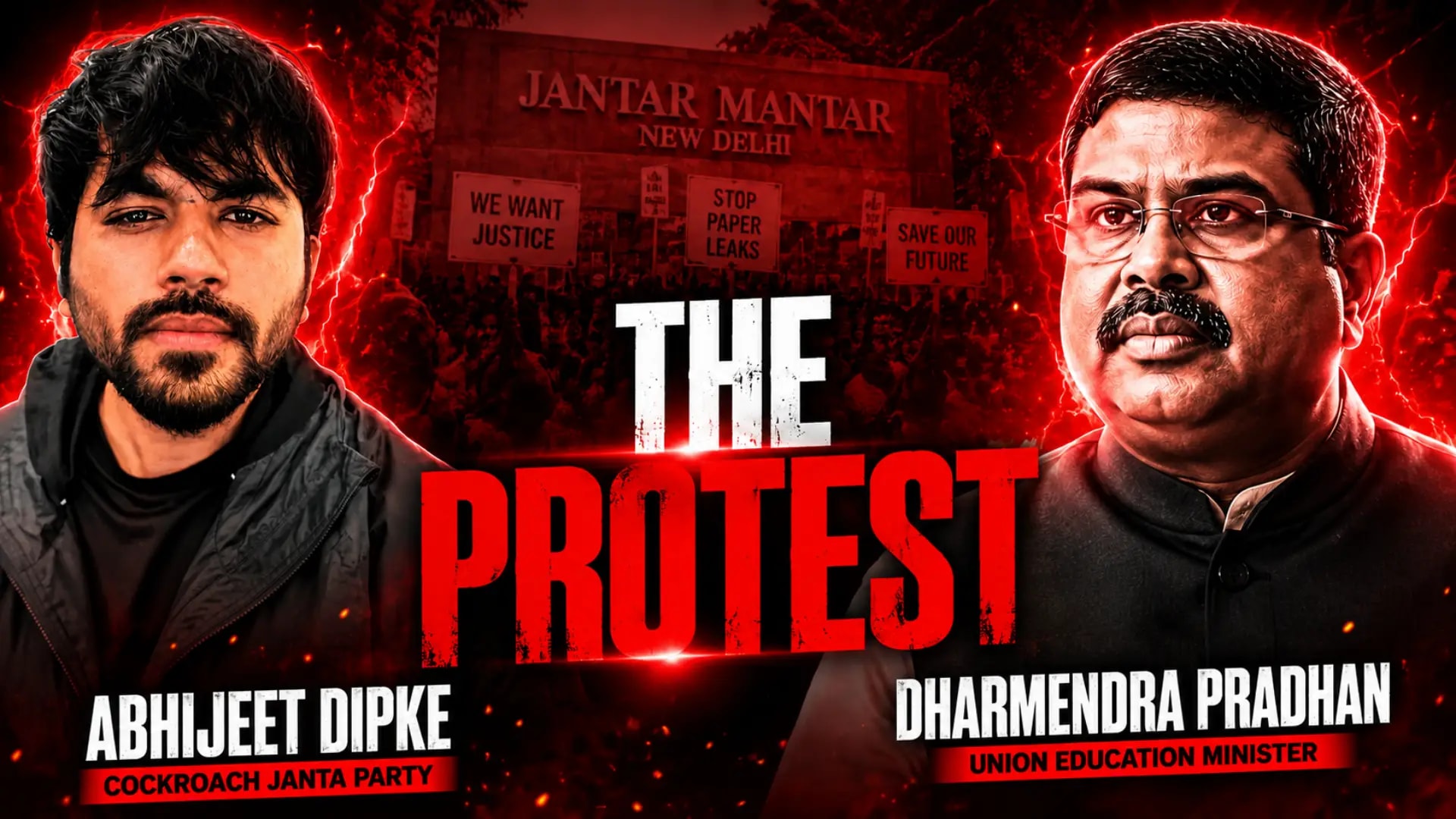Jantar Mantar Protest: Why Thousands of Students Are Refusing to Stay Silent