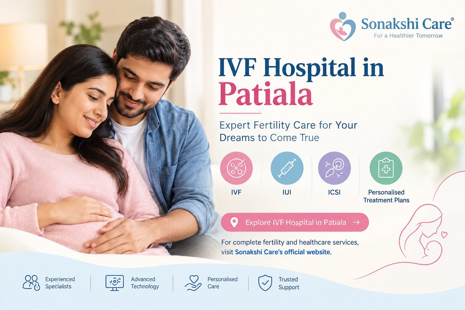 How to Choose the Right IVF Hospital in Patiala