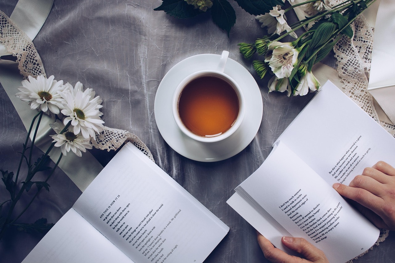 The Quiet Rebellion of Reading Poetry Aloud