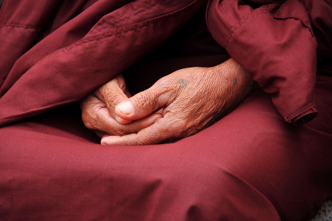 The Monk Who Gave Up Enlightenment for a Kitten