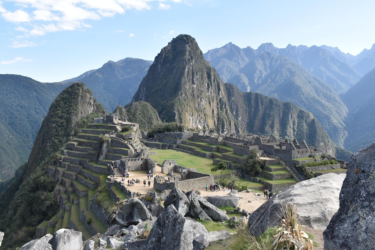 The Empty Seats of Machu Picchu: A Lesson in Letting Go