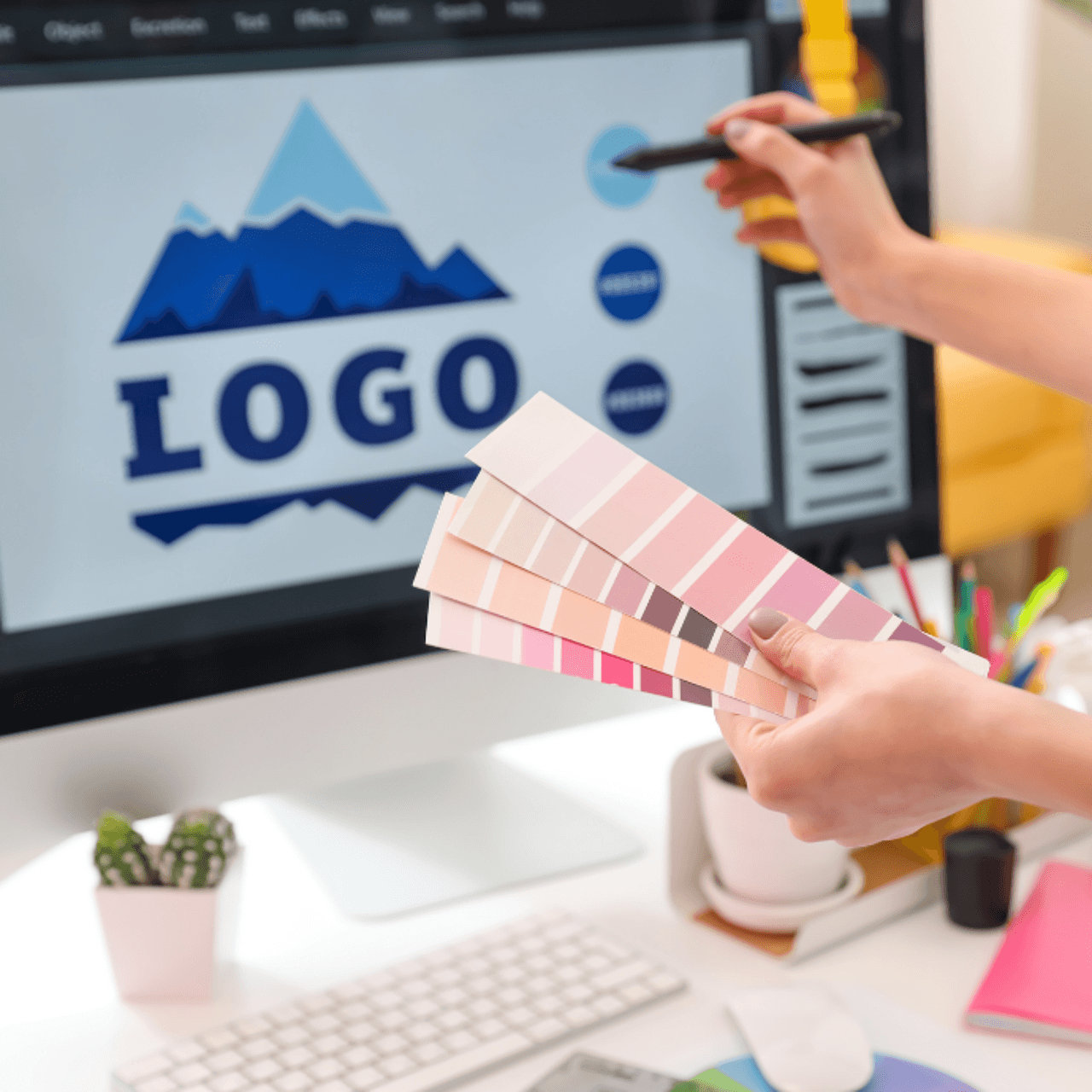 10 Graphic Design Trends That Will Dominate 2024