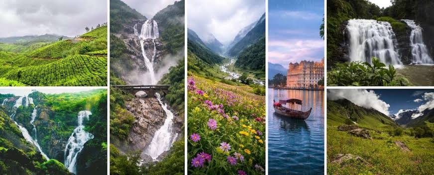 Best Weekend Group Trips During Monsoon in India: Top Rainy Season Getaways for Friends & Families