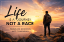 Life Is Not About Being Perfect