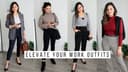 Top 10 Office Wear Outfit Ideas for Working Women