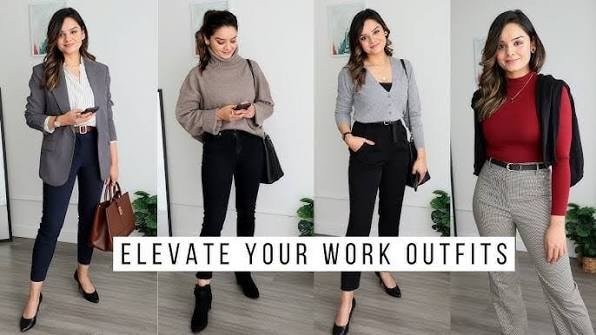 Top 10 Office Wear Outfit Ideas for Working Women