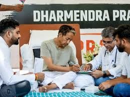 Sonam Wangchuk Hunger Strike: Why a 59-Year-Old Engineer Is Risking His Life at Jantar Mantar