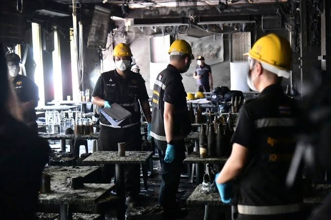 Bangkok Bar Fire Kills 30: What Investigators Have Found So Far, and Why It Keeps Happening