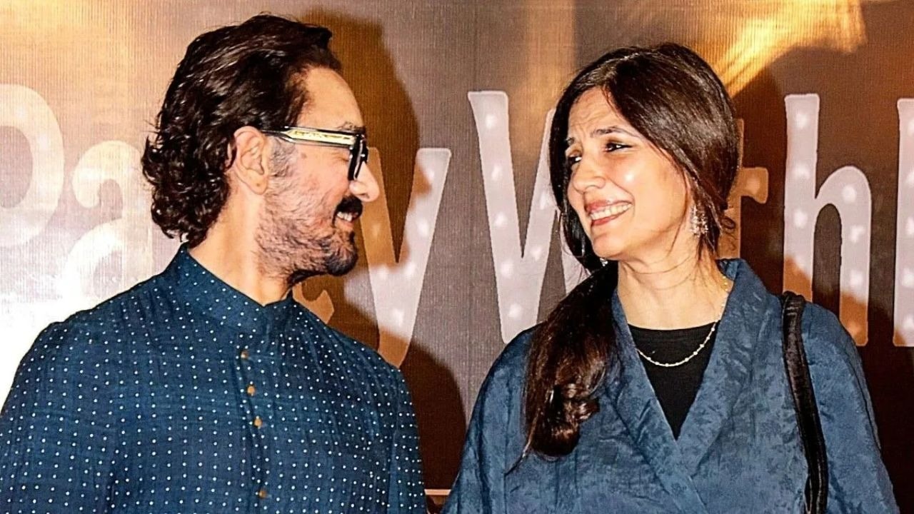 Aamir Khan Gauri Spratt Wedding: Everything Confirmed About His Third Marriage