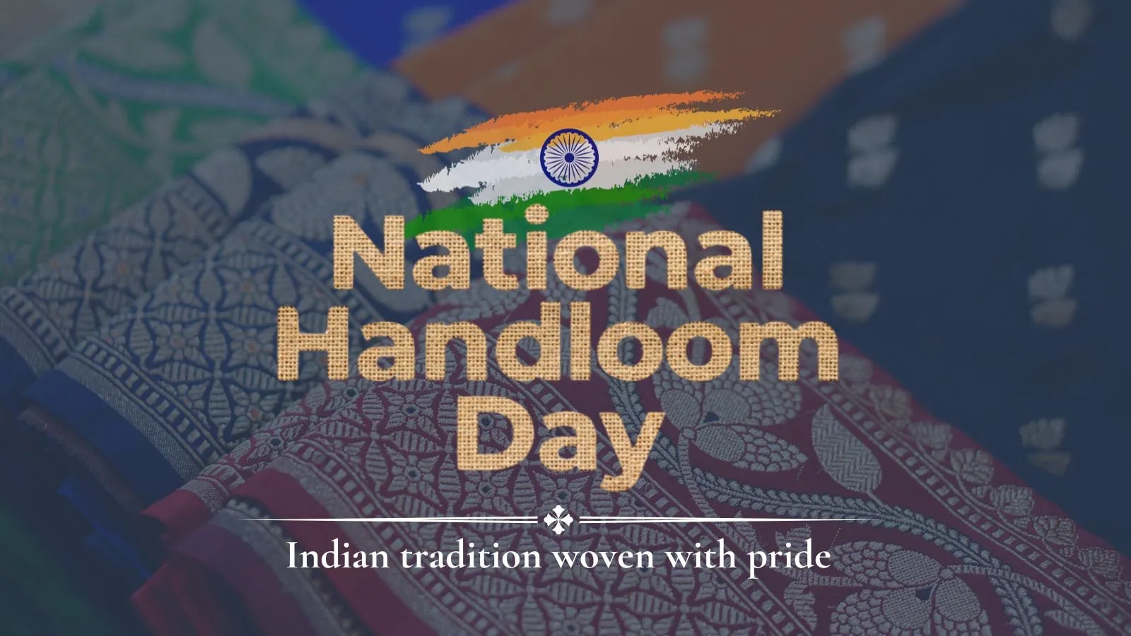 National Handloom Day 2026: The Quiet Industry Behind 35 Lakh Livelihoods, and Why August 7 Matters More Than a Holiday