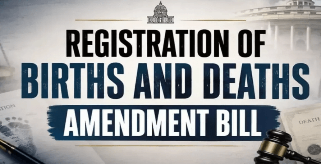 Late Birth, Death Registrations to Now Need a Court's Nod: Parliament Clears New Bill