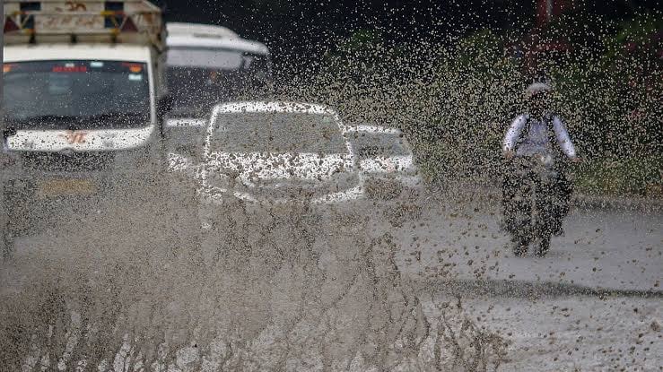 Heavy Rain Alert India 2026: IMD Issues Warnings Across Several States
