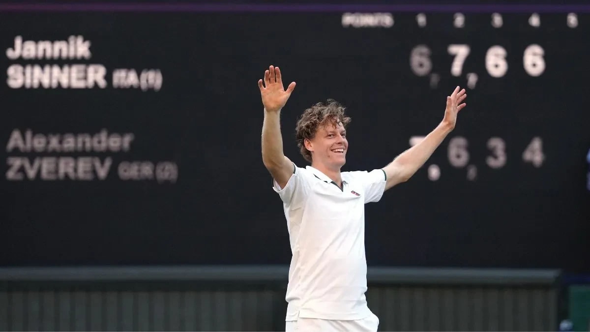 Jannik Sinner Defends Wimbledon Title With Stunning Final Victory