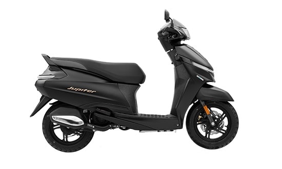 TVS Jupiter 110 Drum Alloy: Features, Design and Alloy Wheel Price