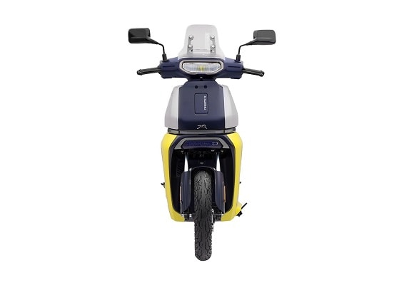 EV Policy Benefits Driving the Growth of TVS Orbiter in India