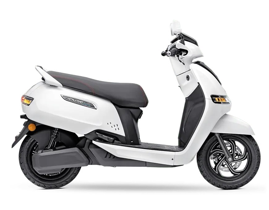 India's Electric Scooter Range Explained: Finding the Right TVS iQube for Your Commute