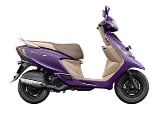 TVS Scooty Zest Price: Everything You Need to Know About the Scooty Zest 110 Price