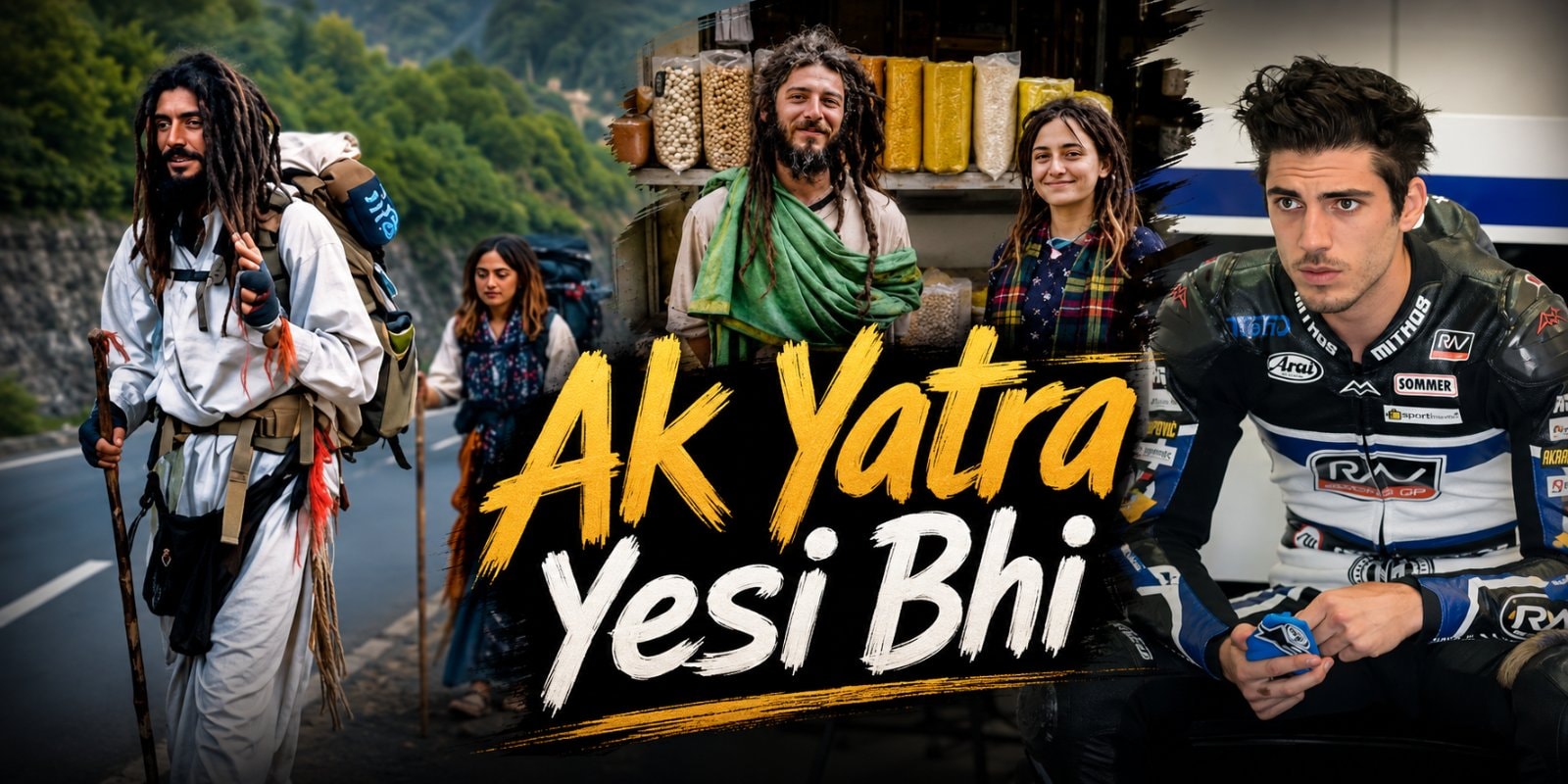एक यात्रा ऐसी भी...