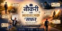नौकरी ,एक भावनात्मक सफ़र
