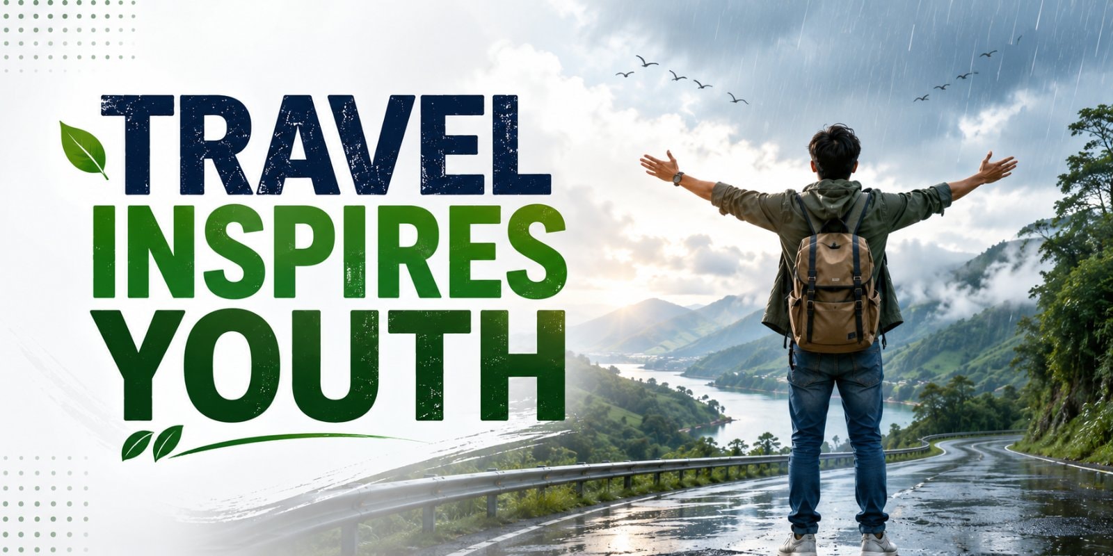 Youth Day Special: Travel, Explore, Learn
