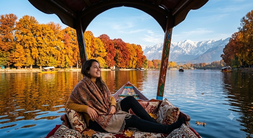 Your 2026 Guide to Autumn in Kashmir