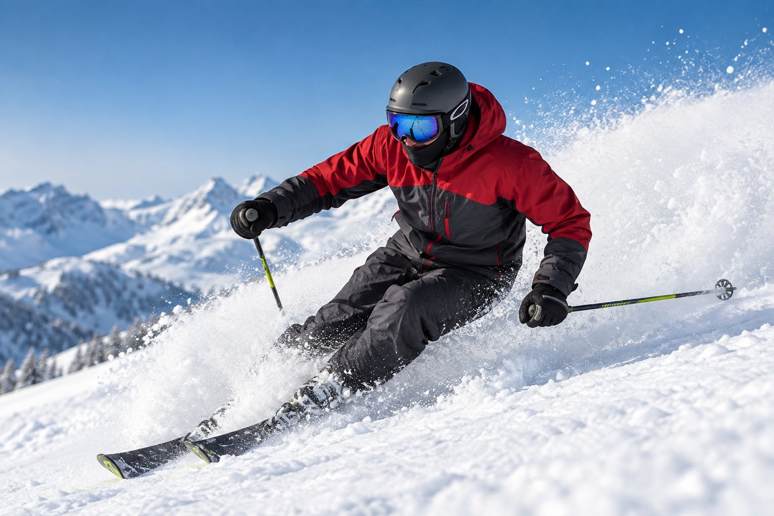 Finding Stillness in Motion: A Mindful Guide to Skiing the Himalayas