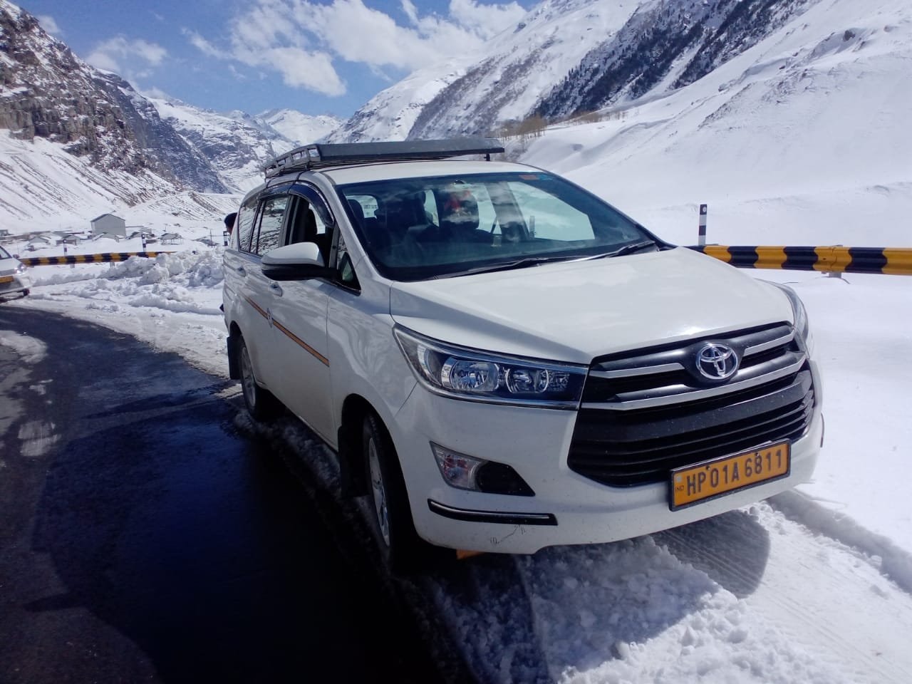 Taxi Service in Himachal Pradesh