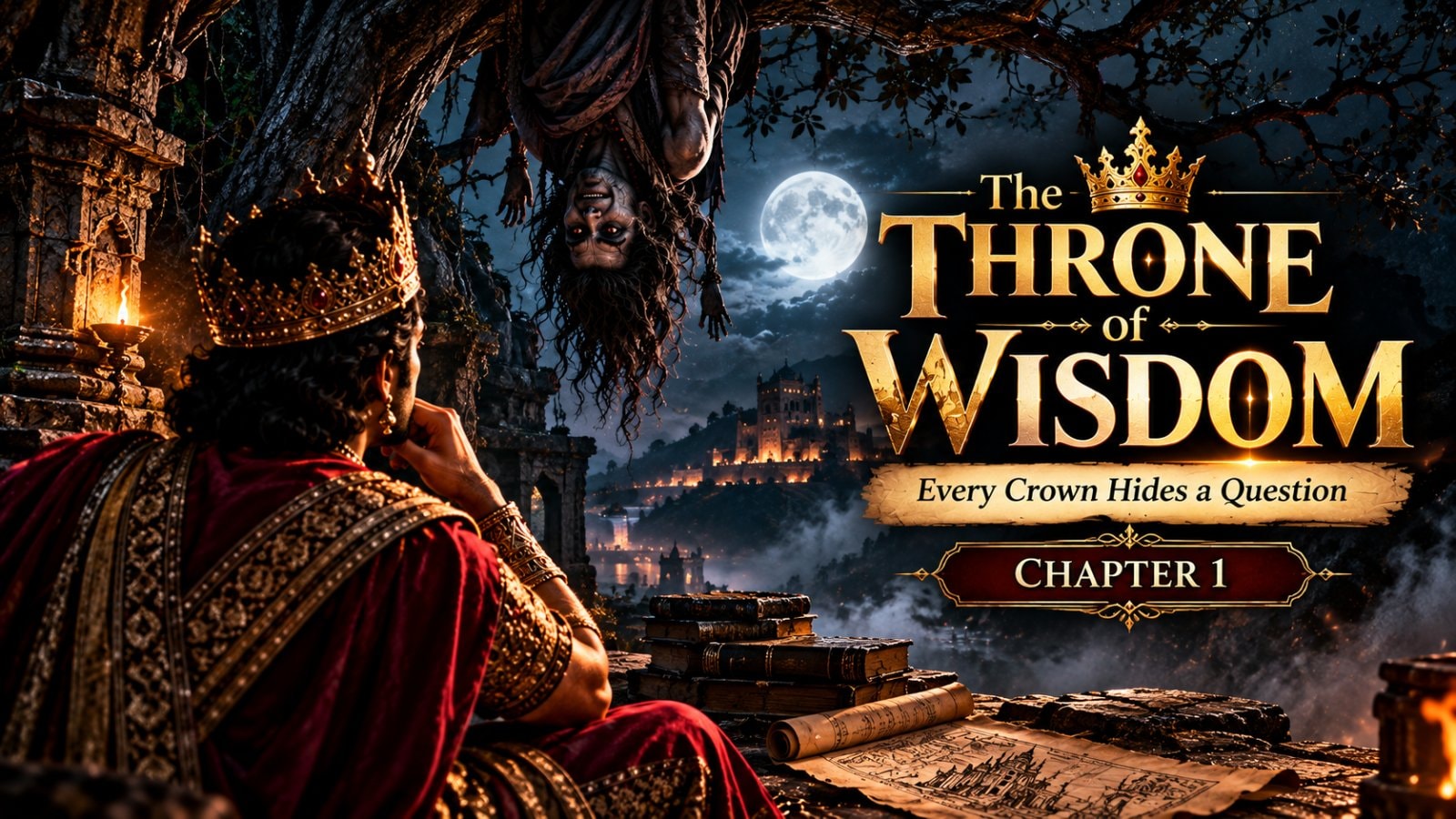 The Throne of Wisdom