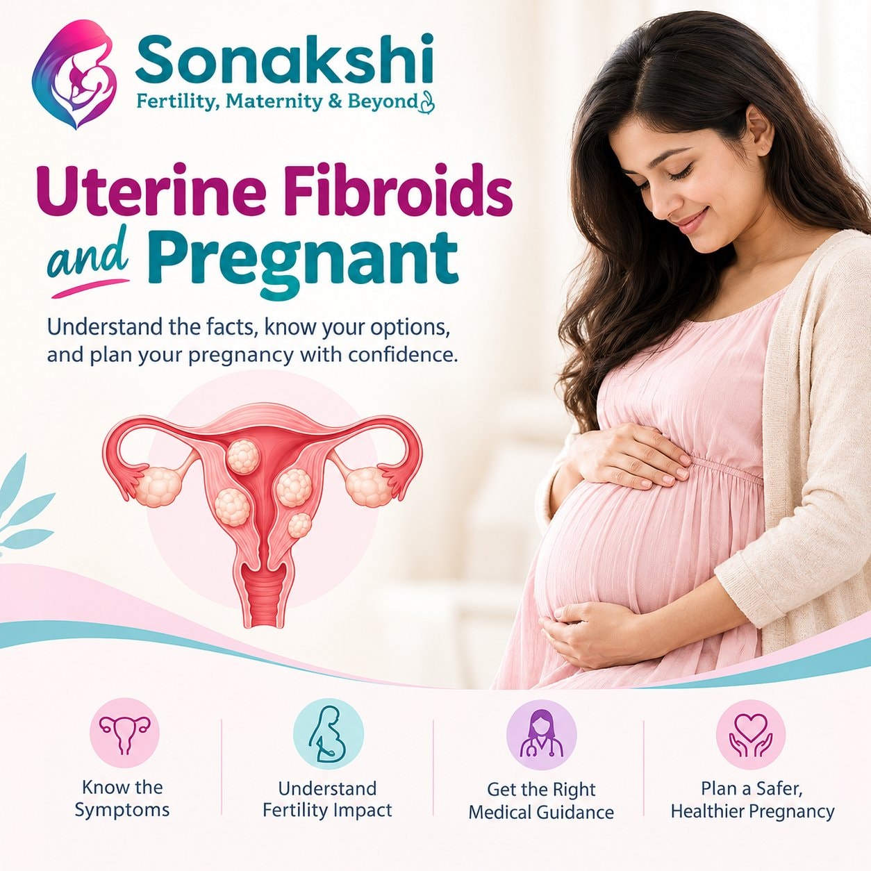 Uterine Fibroids and Pregnancy: What Women Should Know
