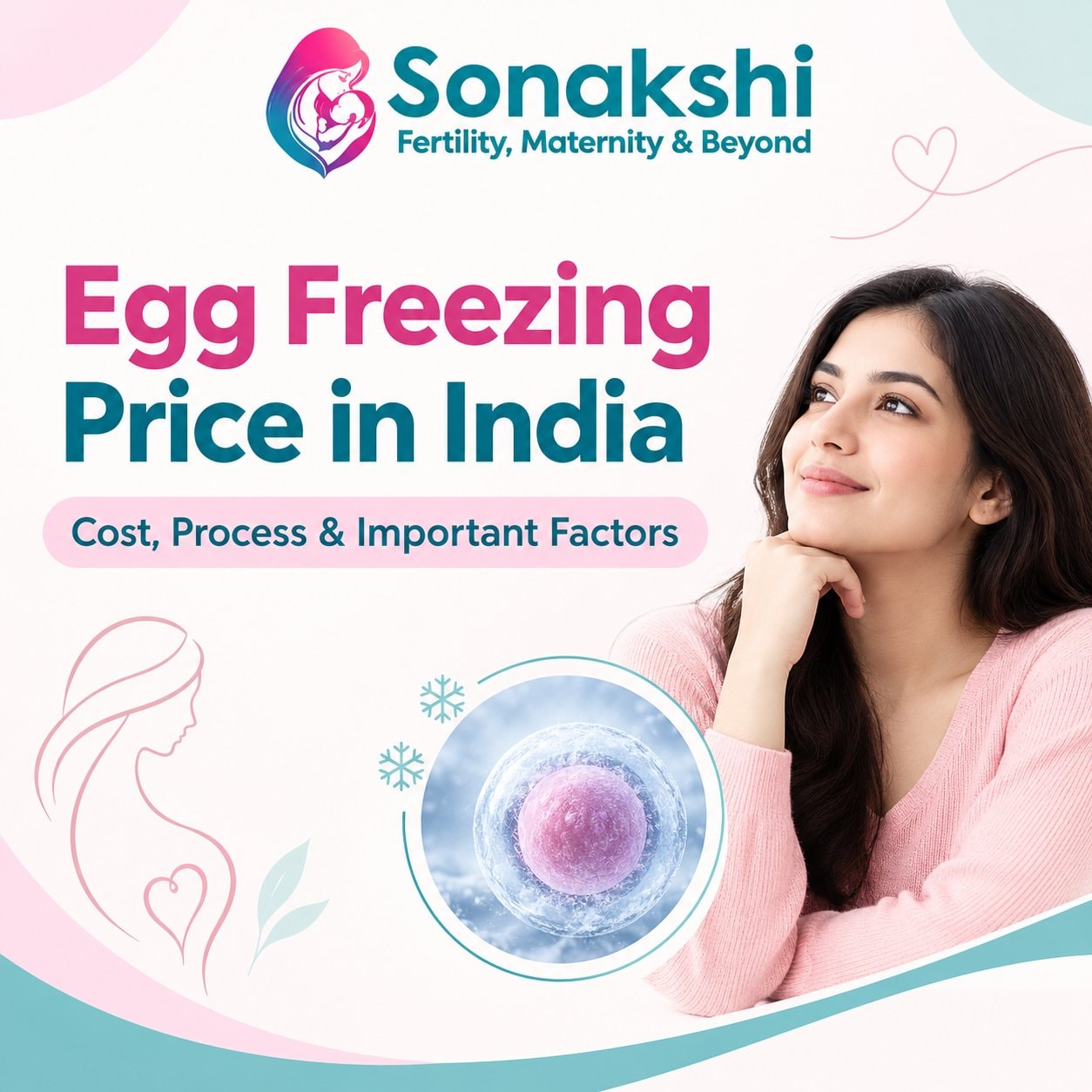 Egg Freezing Price in India and What You Should Know