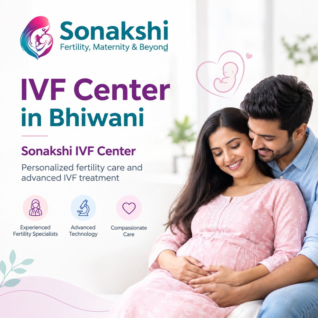 IVF Treatment and Fertility Care in Bhiwani