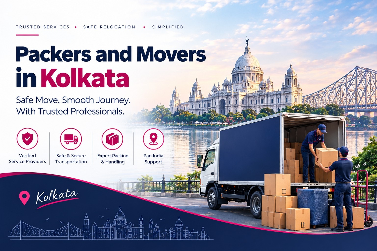 Planning a Move in Kolkata?