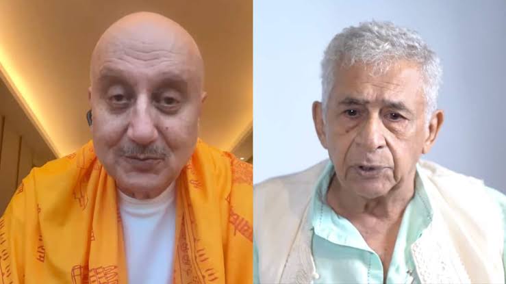 Anupam Kher Addresses Naseeruddin Shah Video: What Actually Happened And Why It Resurfaced Now