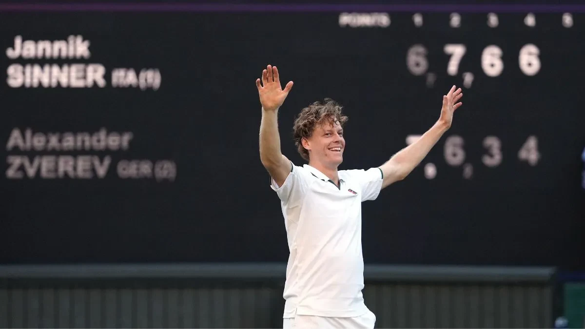 Jannik Sinner Defends Wimbledon Title With Stunning Final Victory