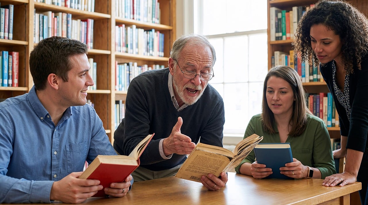 The Power of Unfinished Stories: Why Our Brains Love Open Endings