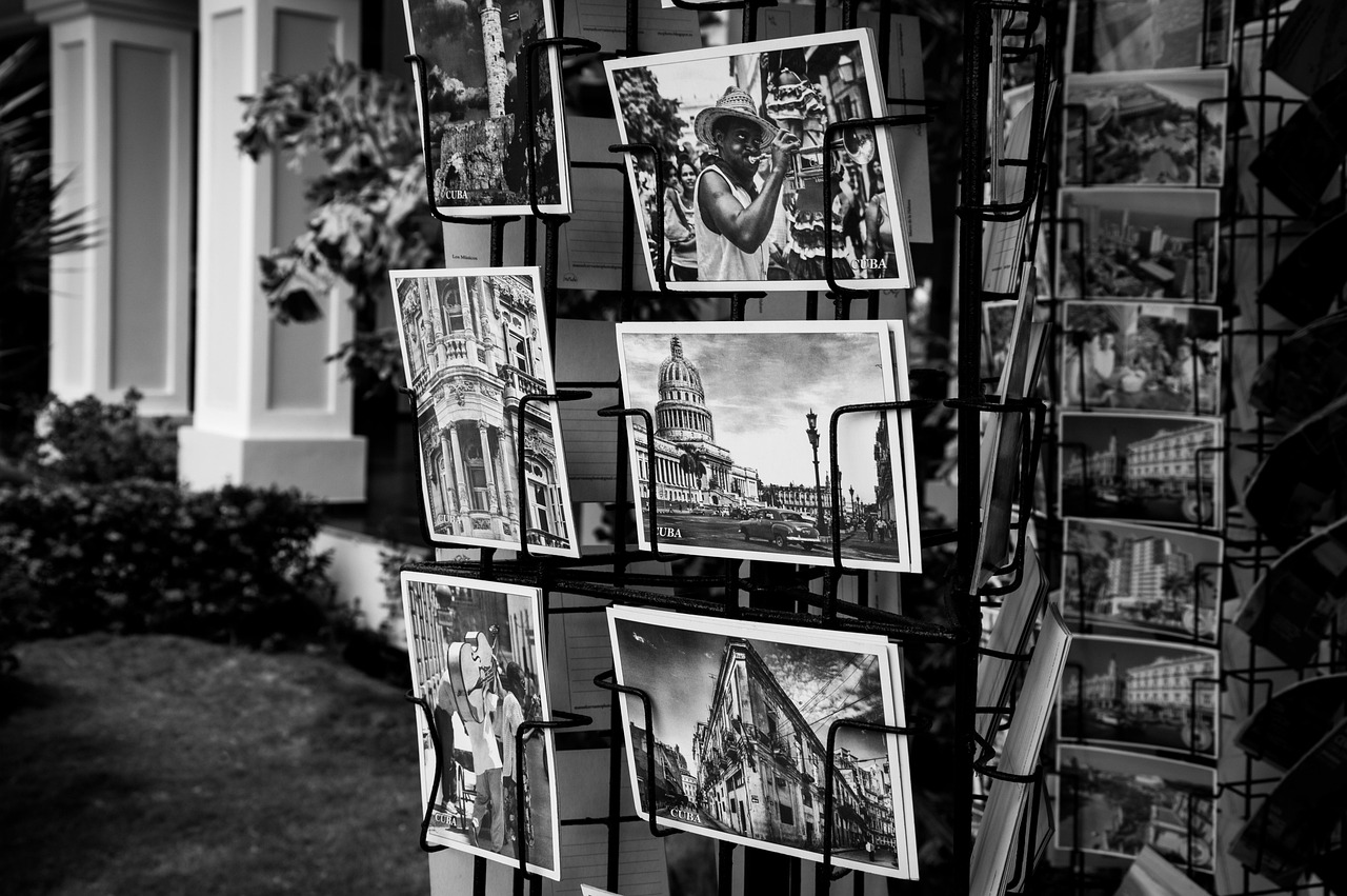 The best souvenirs are stories, not stuff.
