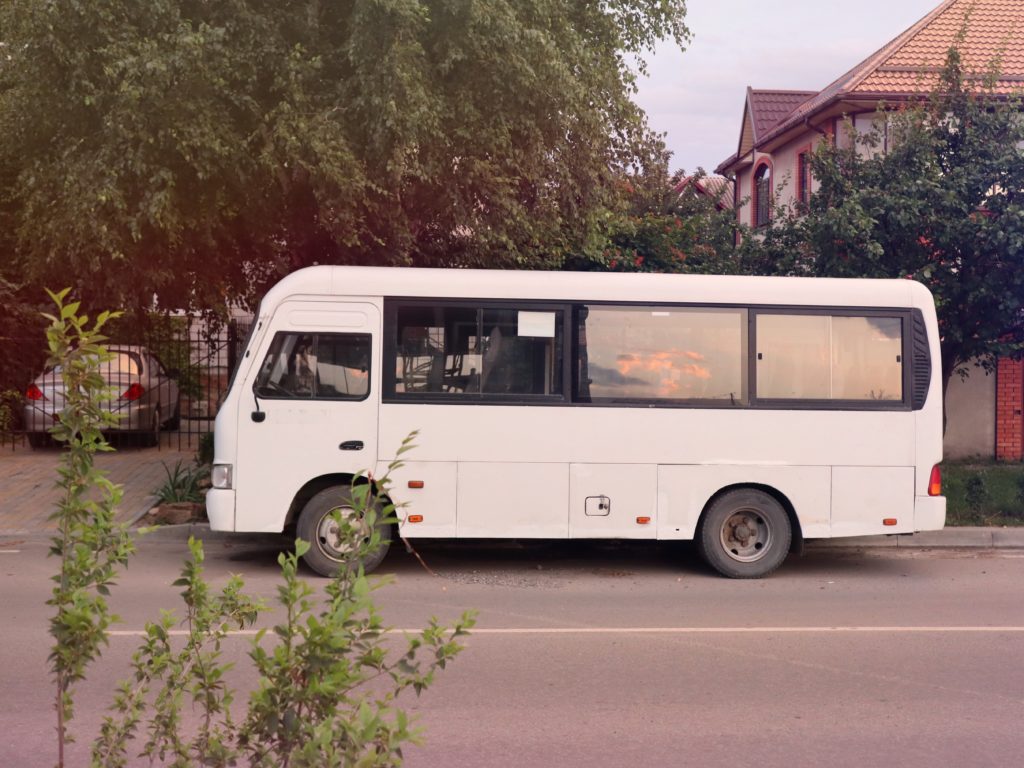 Mini Bus 1