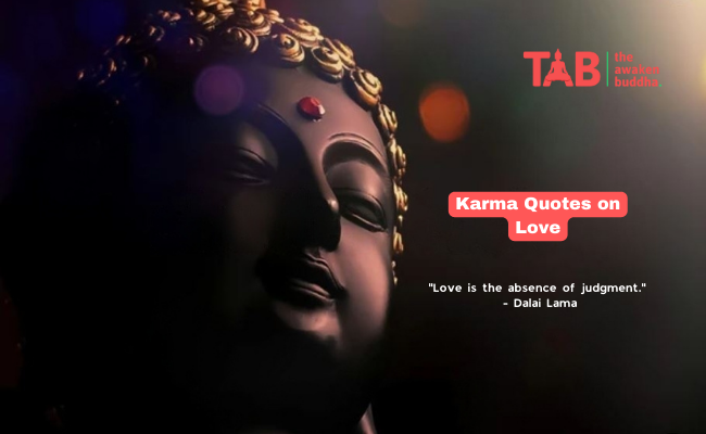 Karma Quotes On Love