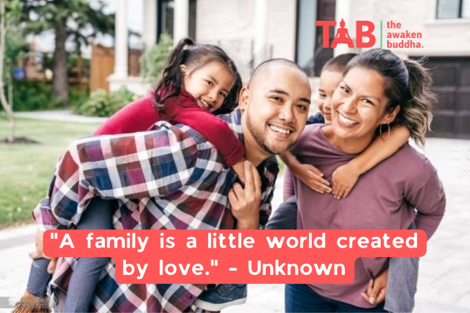 48 Unique Family Quotes That Makes Your Relation Strong 