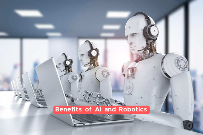 The Future Of Ai And Robotics