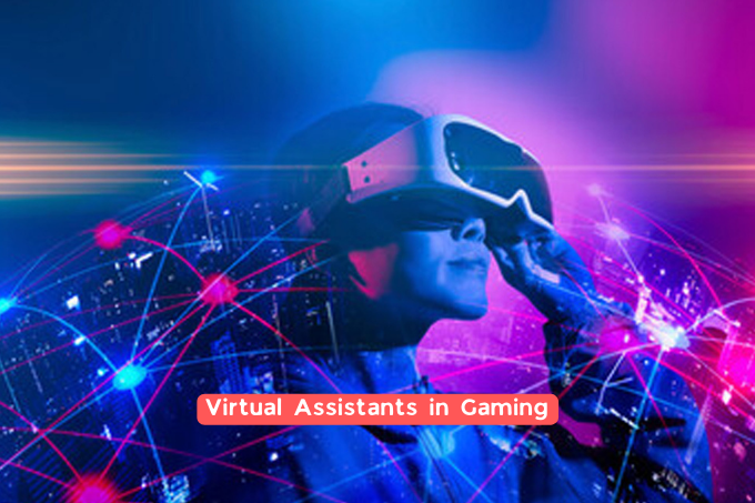 The Role Of Ai In Gaming: From Virtual Assistants To Game Development