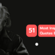 51 Most Inspirational Quotes Ever